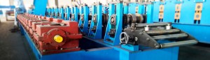 cusomised roll forming machine