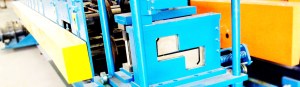 z purlin roll forming machine