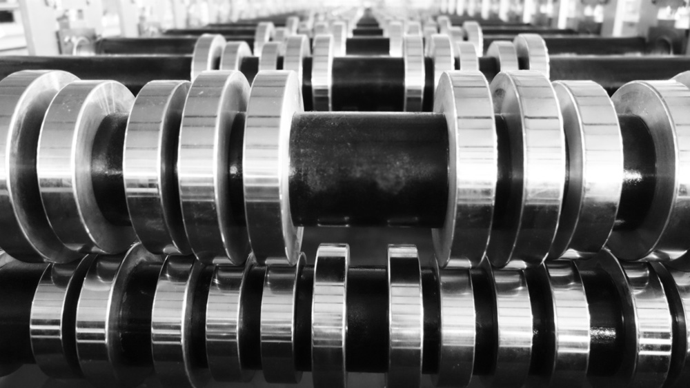 IDT roofing roll forming machine