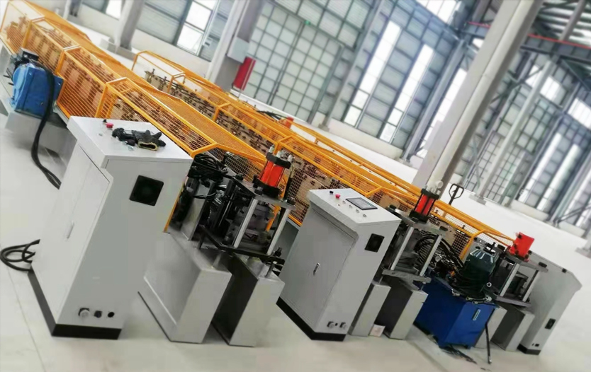 container house roll forming machine