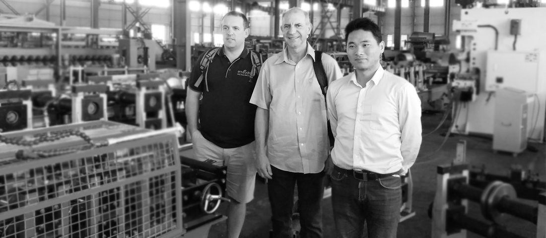 EPS SANDWICH PANEL PRODUCTION LINE