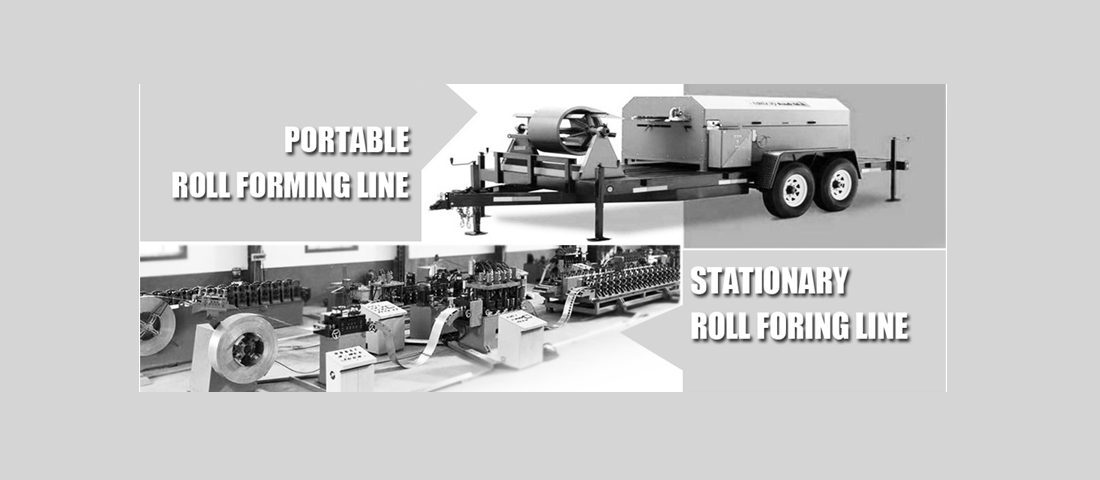 Roll Forming Machine Equipment