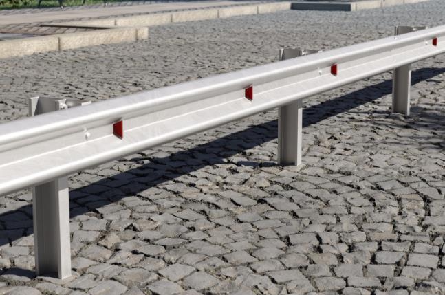 highway guardrails