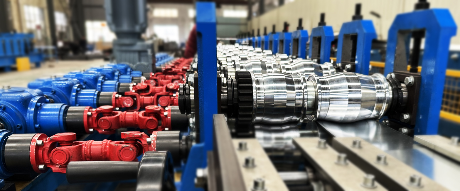 greenhouse industry roll forming machine