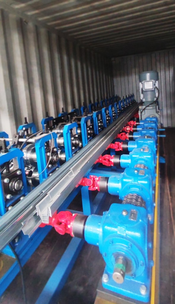 batten roll forming machine
