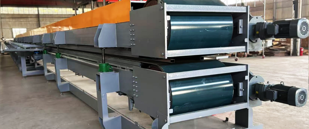 Continuous PU Roof Sandwich Panel Production Line