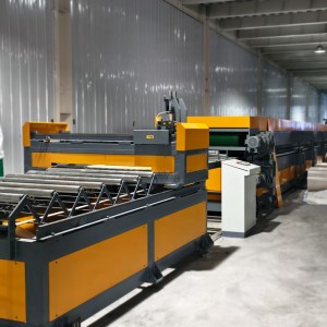 Continuous Polyurethane Sandwich Panel Production Line