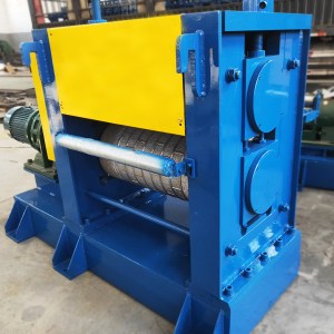 brick pattern embossing machine