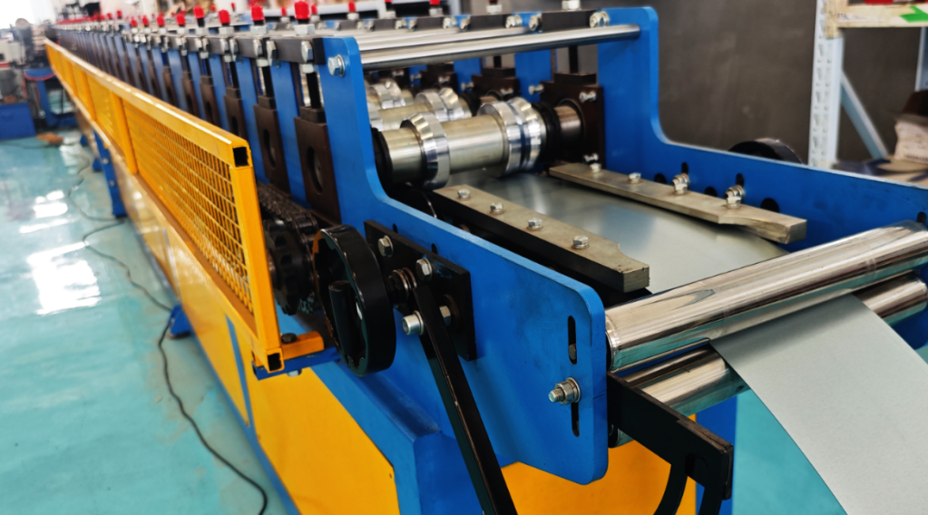 window frame roll forming machine
