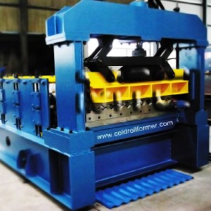 Corrugated sheet machine for sale