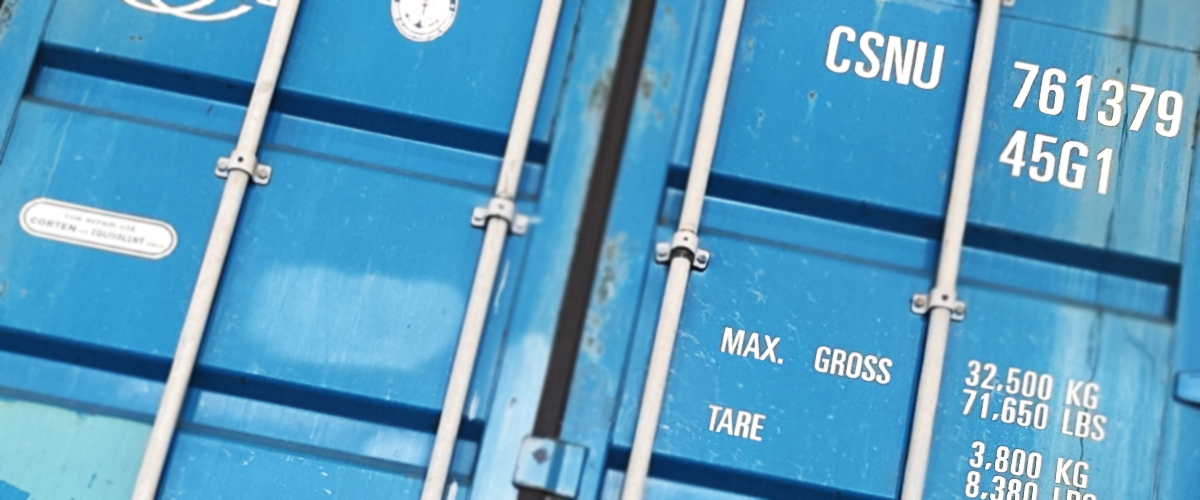 Roll forming machine shipped to India