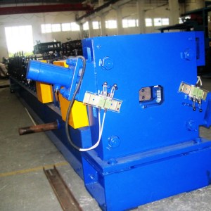 Square Downspout Roll Forming Machine