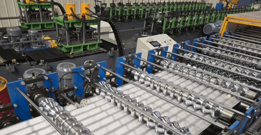 roll forming technology