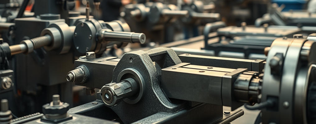 Metal Fabrication Equipment