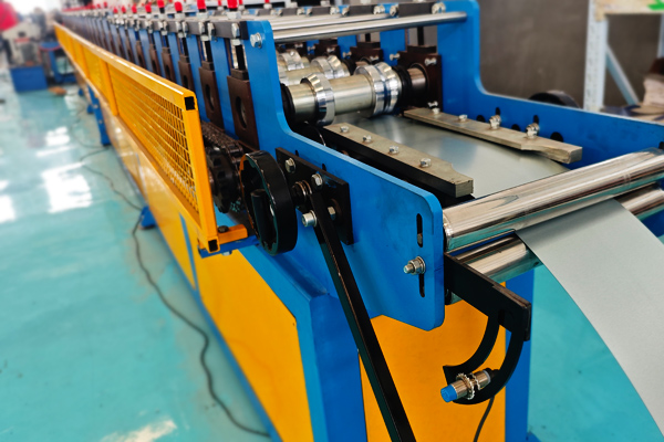 door and window profile machine