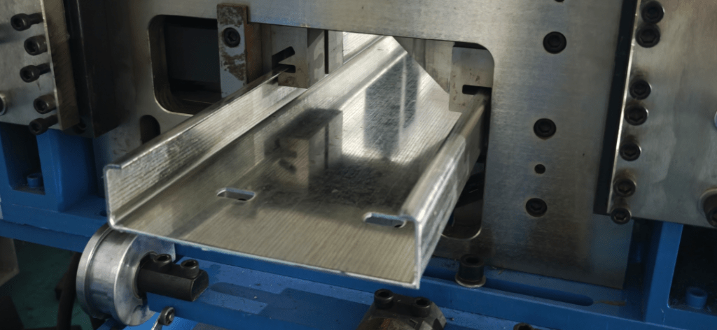 Cutoff Blade of Roll Forming Machine C purlins