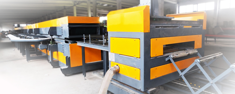 Rockwool Insulated PU Edge-Sealed Wall Panel Line