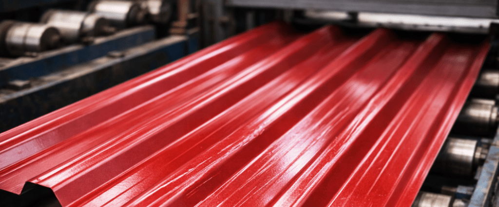 How to Prevent Surface Scratches on Roll Formed Metal Panels