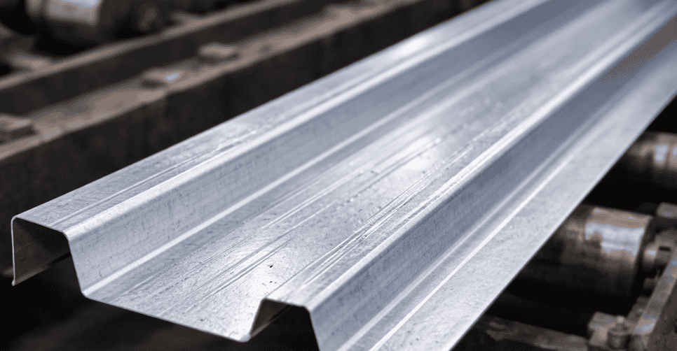 Surface Scratches on Roll Formed Metal Panels