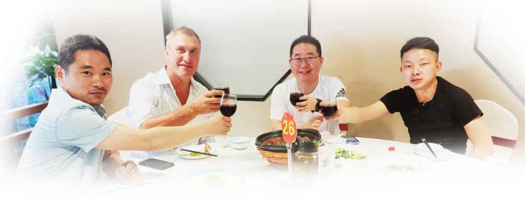 US Customer Visit Focuses on CZ Profile Production Planning