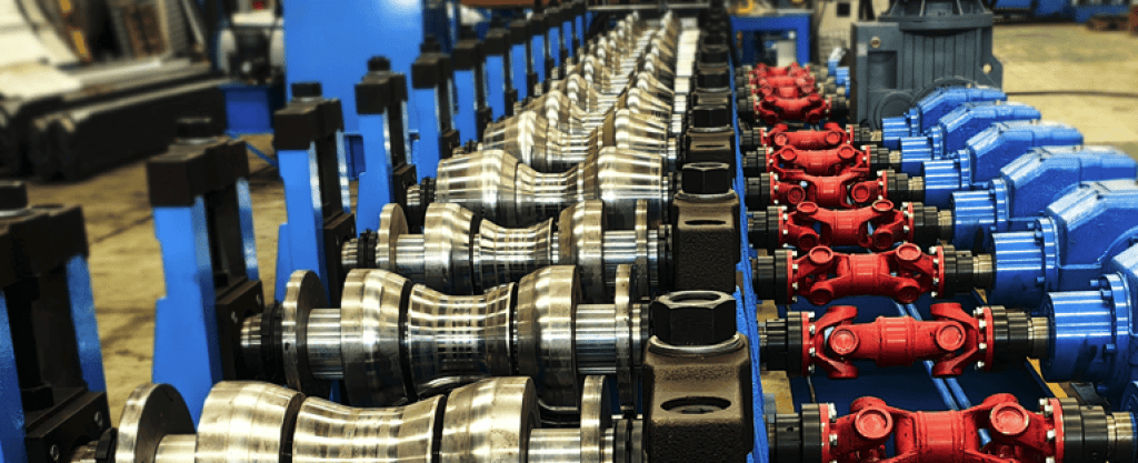 guardrail profile manufacturing stability