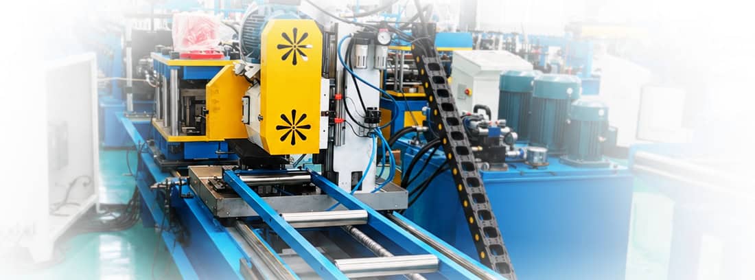 Flying Cutoff of Roll Forming