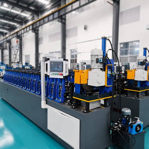 greenhouse sstructrual profile machine