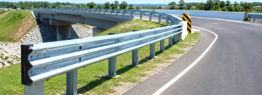 Road Safety Barrier Production