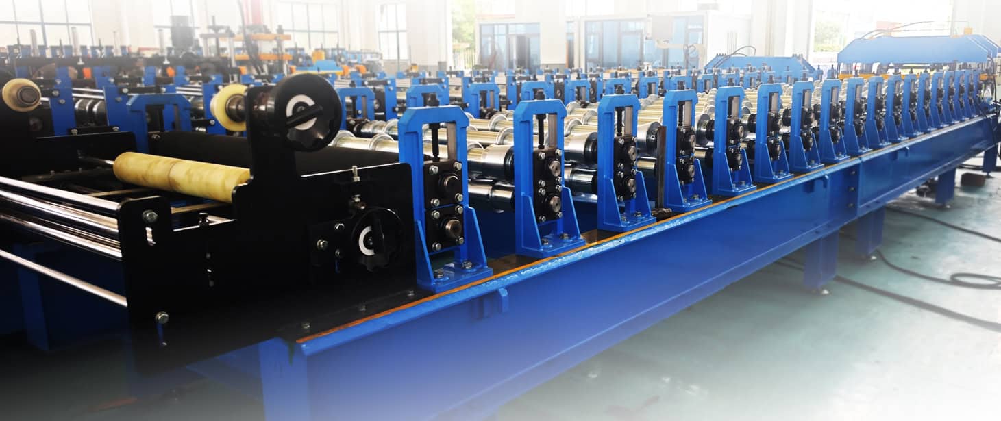Roll Forming Machines Maintainence