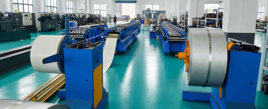 From Coil to Finished Profile: Engineering the Roll Forming Process