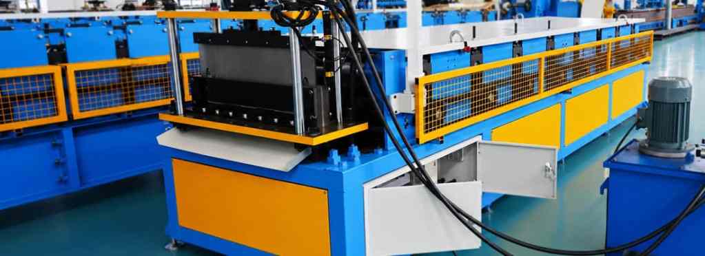 610 Standing Seam Roll Forming Machine Project in United States: Ready for Shipment