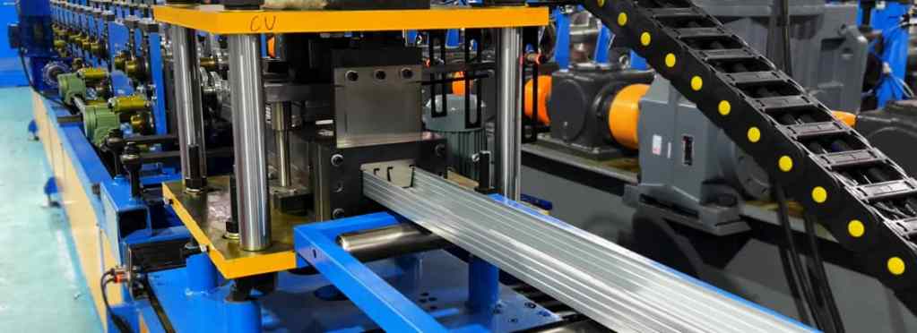stud and track roll forming defects